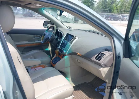 2008 Lexus Rx 350 z USA, uszkodzony, nr VIN 2T2HK31U88C081603